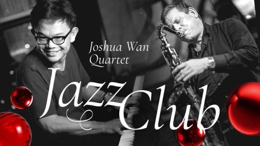 20251213 Jazz Joshua and Friends Banner